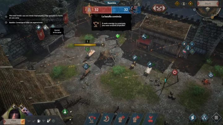 Siege Survival: Gloria Victis