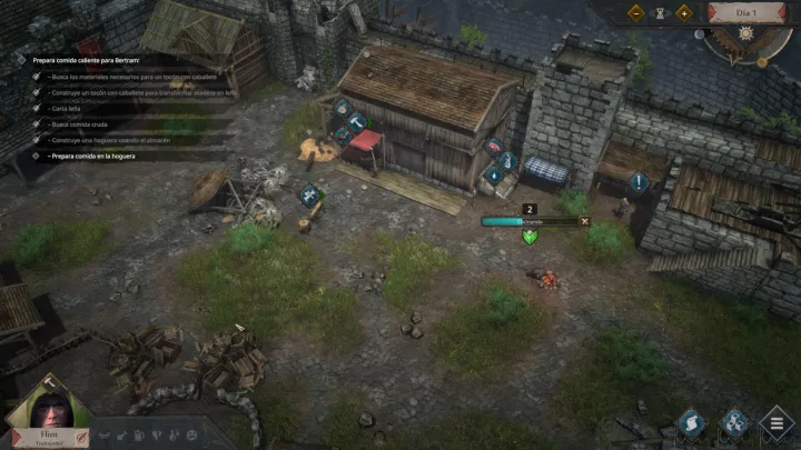 Siege Survival Gloria Victis