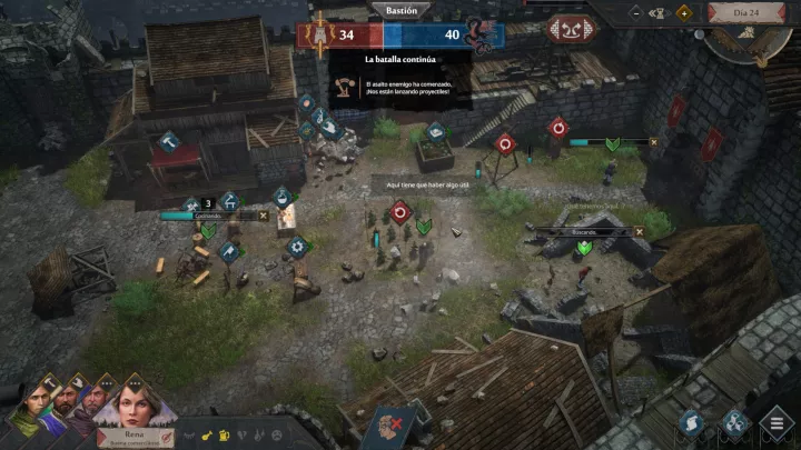 Siege Survival Gloria Victis - PC