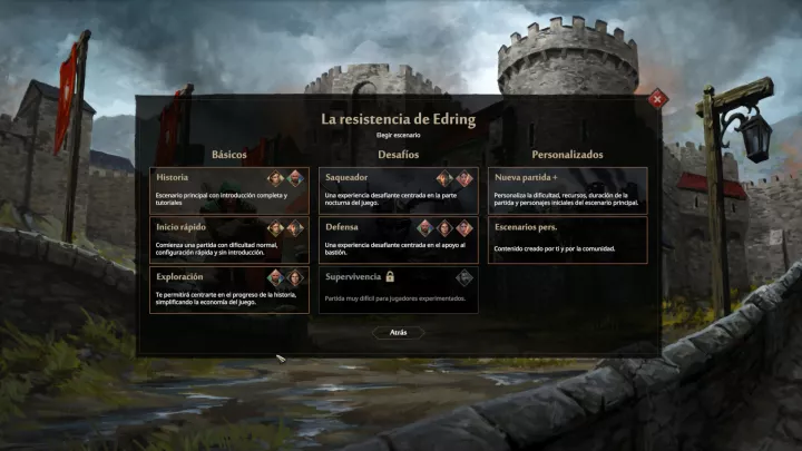 Siege Survival Gloria Victis - PC