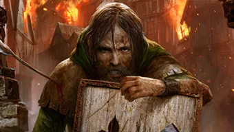 Evita un asedio en Siege Survival: Gloria Victis, que presenta en este tráiler su historia