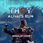Carátula de They Always Run - PC