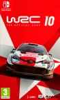 WRC 10 Nintendo Switch