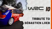 Métete en la piel de Sébastien Loeb en el último tráiler de WRC 10: en septiembre para PC y consolas