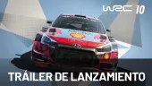 Tráiler de lanzamiento de WRC 10, el videojuego del Campeonato Mundial de Rally