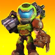 Carátula de Mighty DOOM - iOS