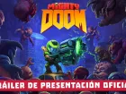 Tráiler de presentación oficial de Mighty DOOM