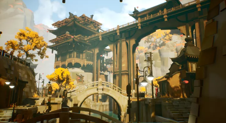 TASOMACHI Behind the Twilight