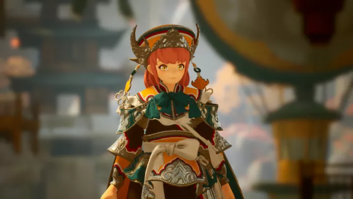 TASOMACHI Behind the Twilight