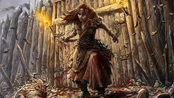 Tráiler de Gord, un videojuego de estrategia y fantasía oscura para PC a lanzar en 2022