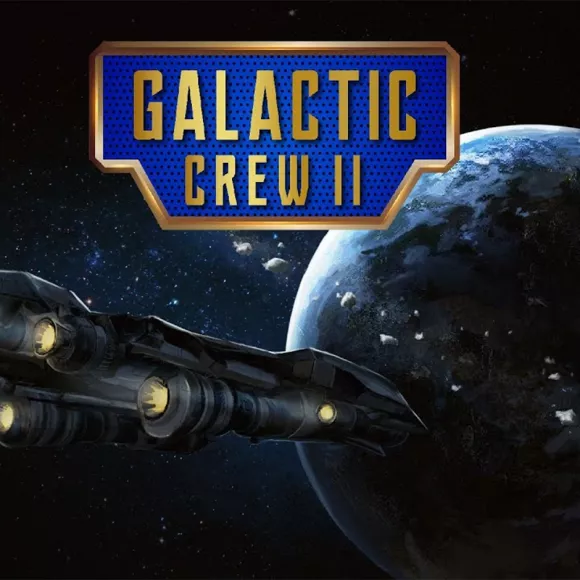 Carátula de Galactic Crew 2