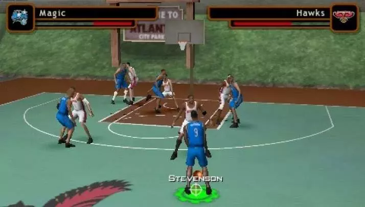 NBA 07