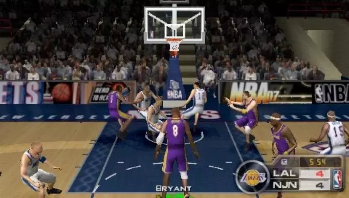 NBA 07