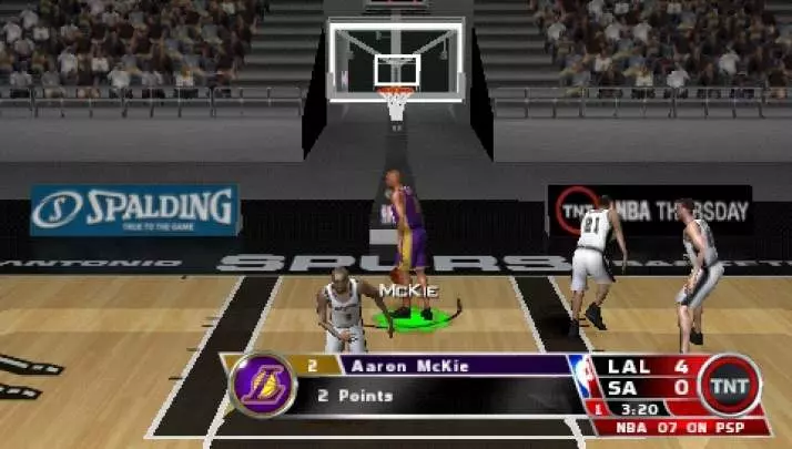 NBA 07