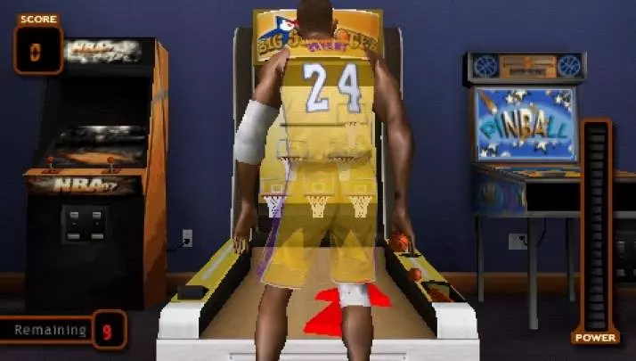 NBA 07 - PSP