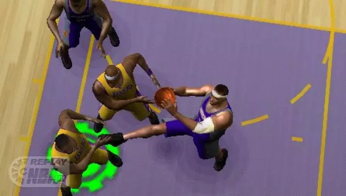 NBA 07