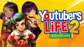 Tráiler de #CityStories, actualización de Youtubers Life 2