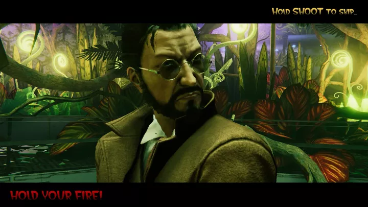 The House of the Dead Remake - Nintendo Switch