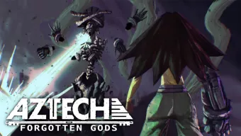 Aztech Forgotten Gods se retrasa: nuevo tráiler del juego y habrá demo disponible muy pronto