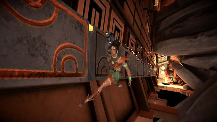 Aztech Forgotten Gods - Nintendo Switch