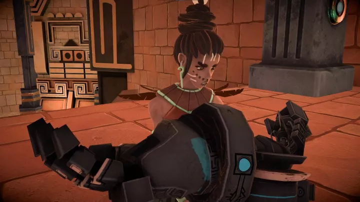 Aztech Forgotten Gods