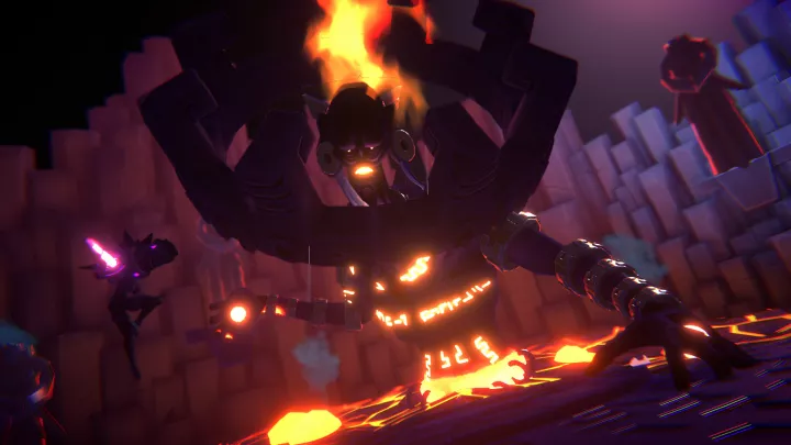 Aztech Forgotten Gods - Nintendo Switch