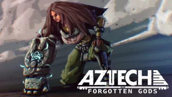 Nuevo tráiler gameplay de Aztech Forgotten Gods, un videojuego a lanzar en 2022 en PC y consolas