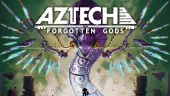 Acción y metal van de la mano en este tráiler de Aztech Forgotten Gods, que fecha lanzamiento