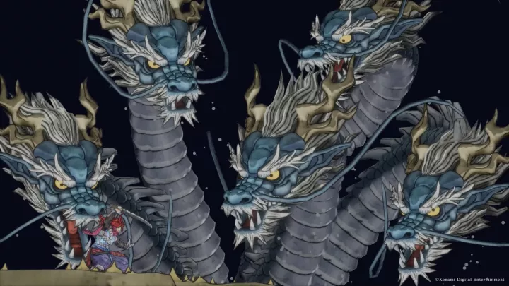 GetsuFumaDen Undying Moon - Nintendo Switch