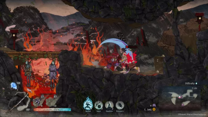 GetsuFumaDen Undying Moon