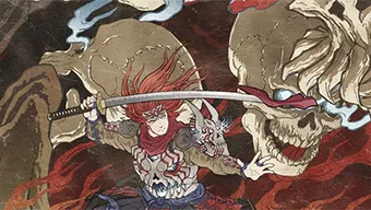 Tráiler de GetsuFumaDen: Undying Moon, un roguevania 2D firmado por Konami para PC y Switch