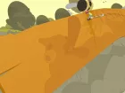 OlliOlli World - Pantalla