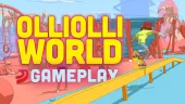 OlliOlli World es tan bonito como divertido: ¡Te lo mostramos en nuevo gameplay!