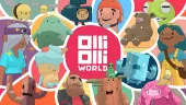 Conoce las claves de OlliOlli World en este tráiler resumen del videojuego de plataformas y skateboard