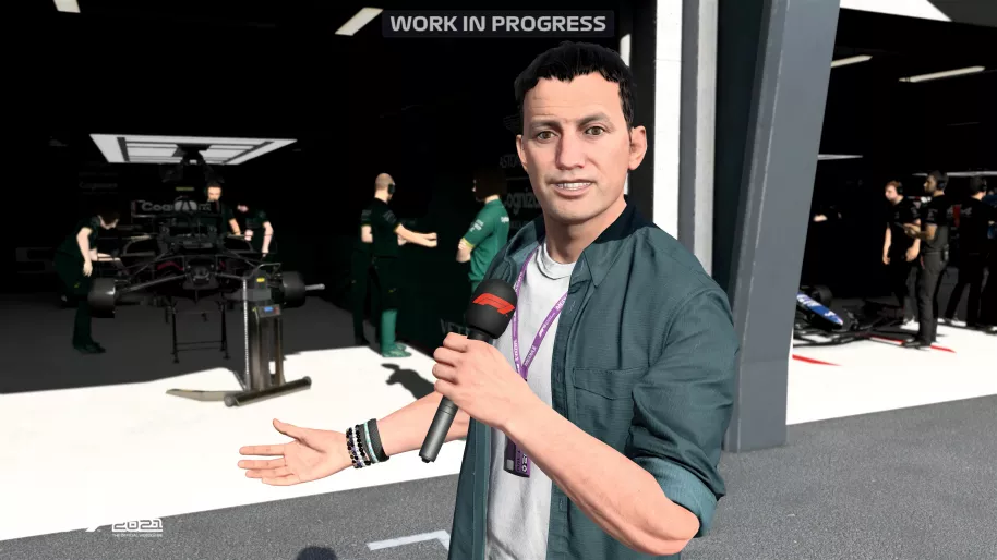 F1 2021