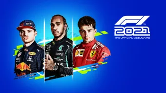 F1 2021 enseña su portada: sin Alonso ni Sáinz, pero con Hamilton y dos aspirantes al título