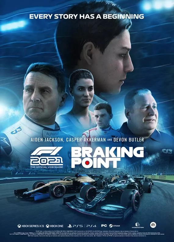 F1 2021 F1 2021