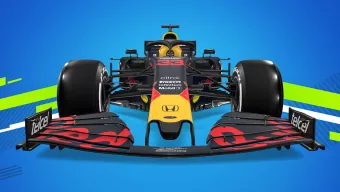 F1 2021 coge rebufo a Zelda Skyward Sword y se alza con el podio en las ventas UK: este es el top 10