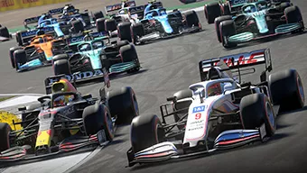 PS5 y F1 2021 dominan el mes de julio en Reino Unido: estos son los 20 juegos más vendidos