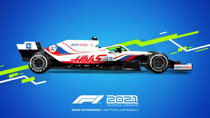 F1 2021 - PC