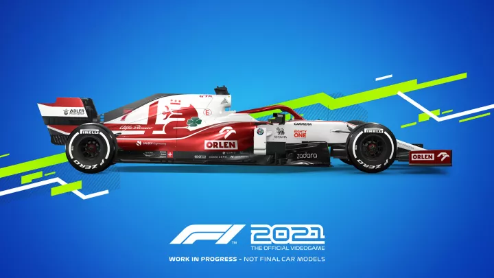 F1 2021 - PC