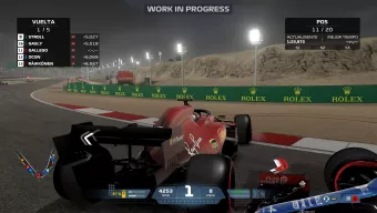 F1 2021 - Imágenes