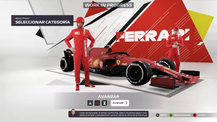 F1 2021