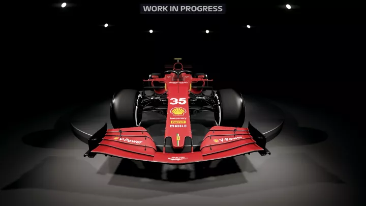 F1 2021