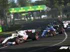 F1 2021 - Pantalla