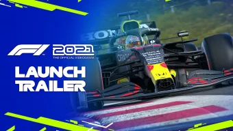 Tráiler de lanzamiento de F1 2021, el videojuego de carreras de Fórmula 1 de EA Sports y Codemasters