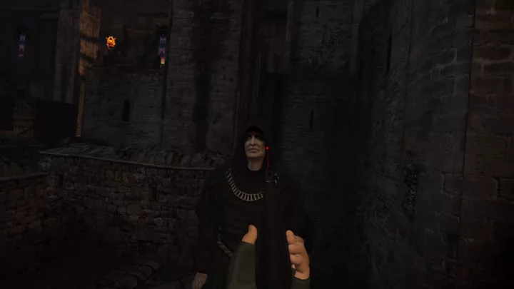 Resident Evil 4 VR