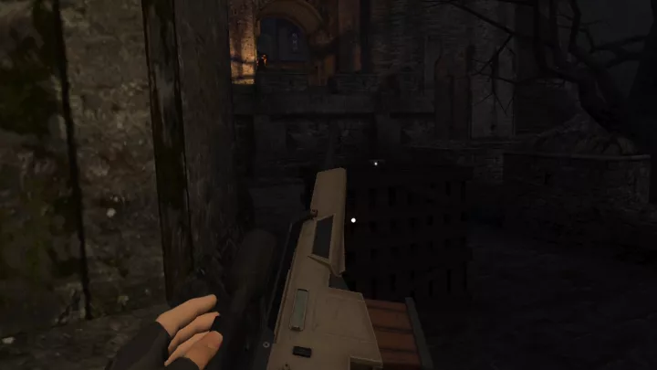 Resident Evil 4 VR - Multi