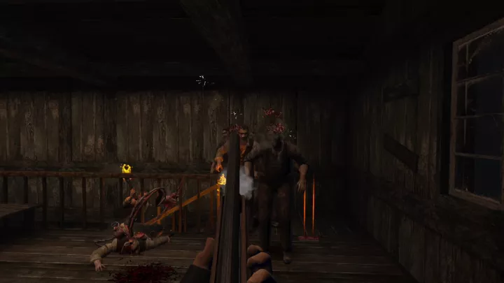 Resident Evil 4 VR - Multi