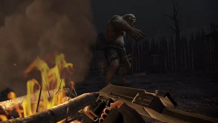 Resident Evil 4 VR - Multi